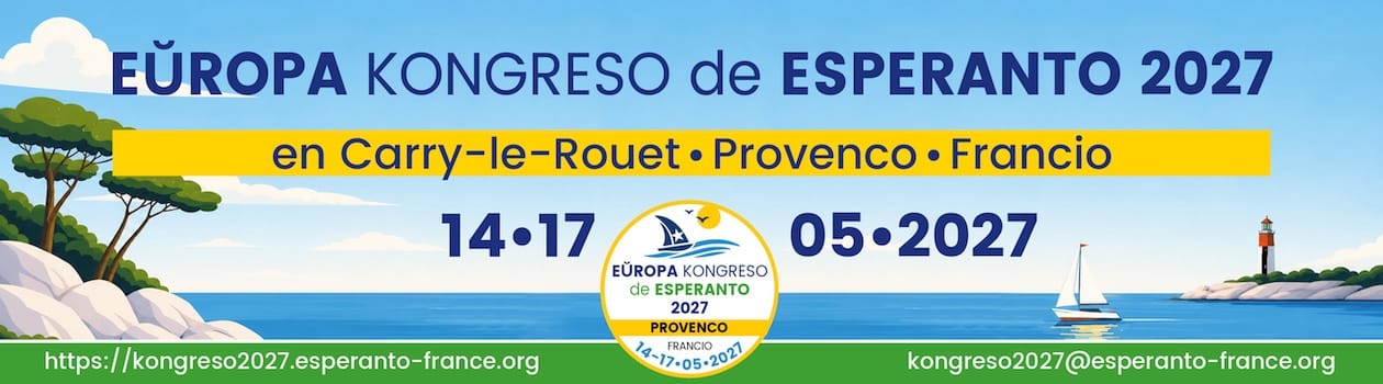 Eŭropa Kongreso de Esperanto 2027