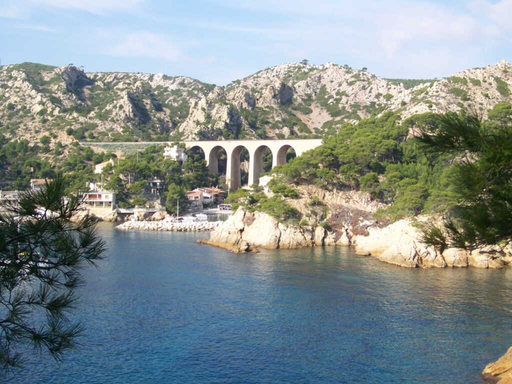 Côte Bleue